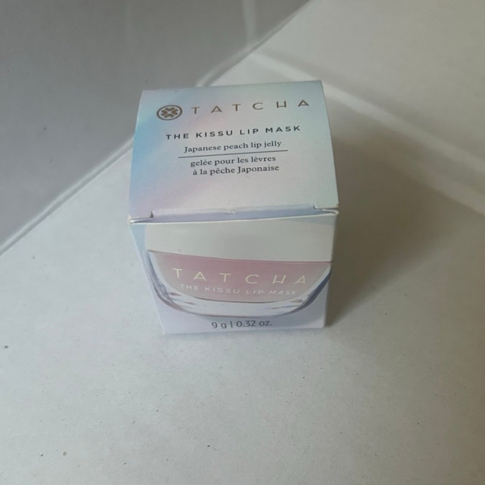 Tatcha The Kissu Lip Mask - Picture 2 of 9